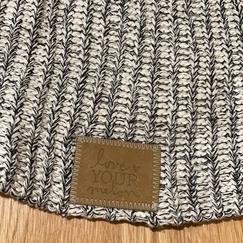 Love your melon beenie